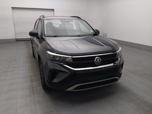 Used 2022 Volkswagen Taos S w/ IQ Drive S Package FWD image 14