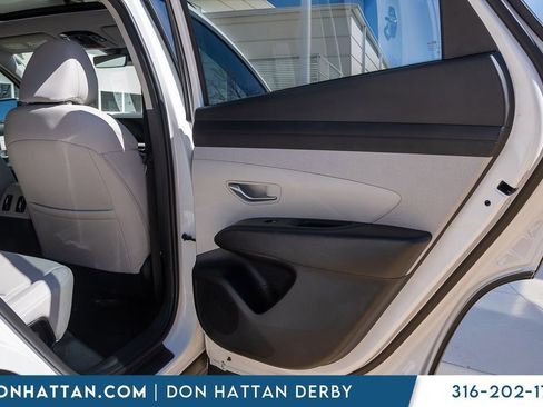 Used 2025 Hyundai Tucson SEL image 25