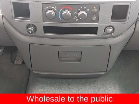 Used 2007 Dodge Ram 1500 Truck SLT RWD image 16