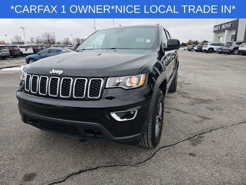 Used 2020 Jeep Grand Cherokee Laredo w/ Quick Order Package 2BN North image 7
