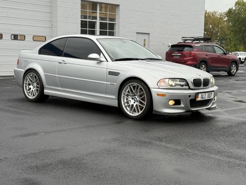 Used 2005 BMW M3 Coupe RWD image 3