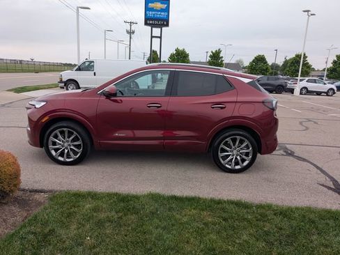 Used 2024 Buick Encore GX Avenir w/ Avenir Convenience Package AWD/4WD image 10