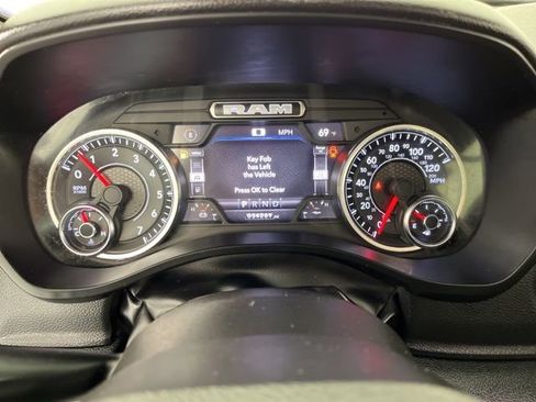 Used 2022 RAM 1500 Big Horn AWD/4WD image 24
