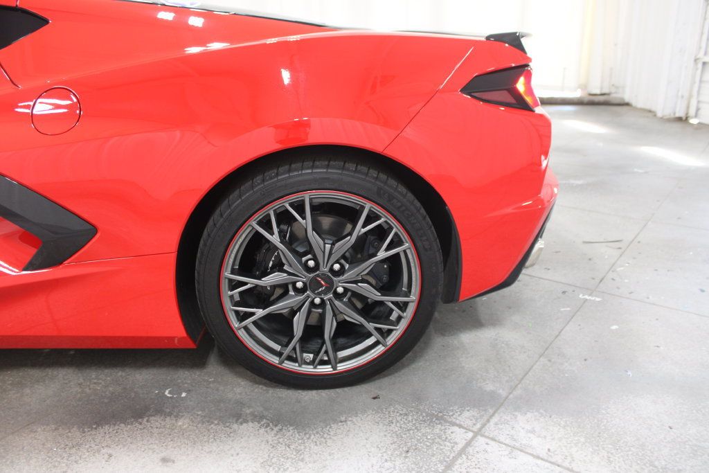 Used 2024 Chevrolet Corvette Stingray Coupe w/ 1LT RWD image 16