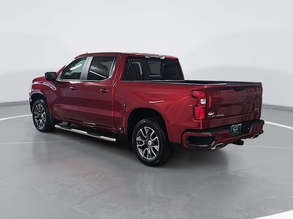 Certified 2022 Chevrolet Silverado 1500 RST w/ RST All Star Premium Package AWD/4WD image 6