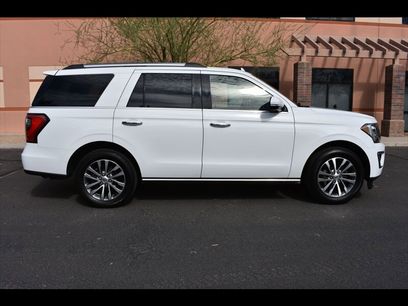 Used 2018 Ford Expedition Limited