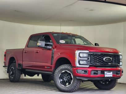 New 2026 Ford F350 Lariat w/ Tremor Off-Road Package