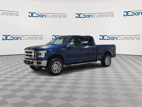 Used 2017 Ford F150 XLT w/ Equipment Group 301A Mid image 4
