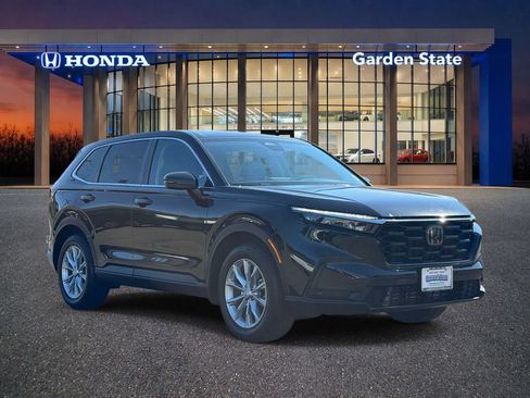 Certified 2025 Honda CR-V EX-L image 2
