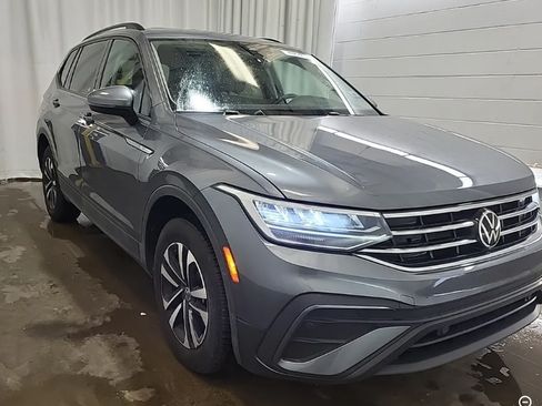 Used 2023 Volkswagen Tiguan S AWD/4WD image 4