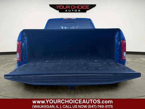 Used 2017 Ford F150 XLT w/ Equipment Group 302A Luxury AWD/4WD image 13