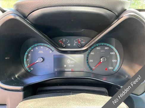 Used 2019 Chevrolet Colorado Z71 AWD/4WD image 19