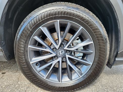 Used 2025 Lexus NX 350 AWD w/ Accessory Package (P2) image 20