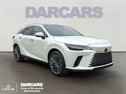 Used 2024 Lexus RX 450h AWD w/ Convenience Package