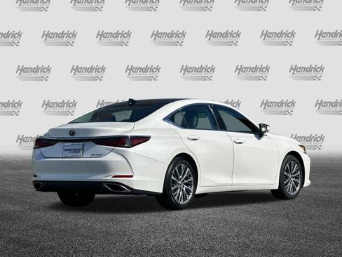 Used 2020 Lexus ES 350 w/ Premium Package image 5