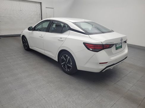 Used 2025 Nissan Sentra SV FWD image 3