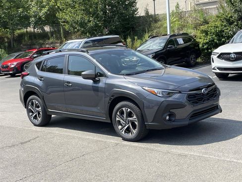 Used 2025 Subaru Crosstrek 2.0i Premium image 7
