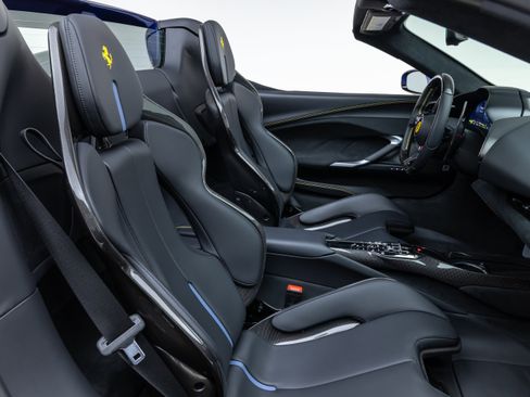 Certified 2024 Ferrari 296 GTS image 26