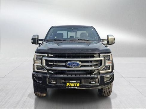 Certified 2021 Ford F350 Platinum w/ Tremor Off-Road Package image 6