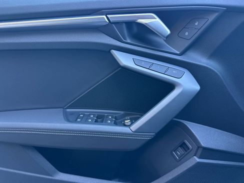 Certified 2025 Audi A3 2.0T Premium w/ Black Optic Package image 12