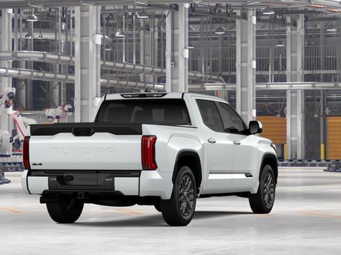 New 2026 Toyota Tundra Platinum AWD/4WD image 9