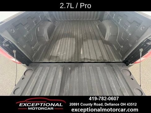 Used 2024 GMC Sierra 1500 Pro w/ Graphite Edition AWD/4WD image 43