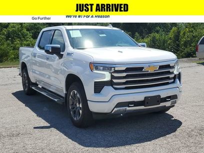 Used 2024 Chevrolet Silverado 1500 High Country