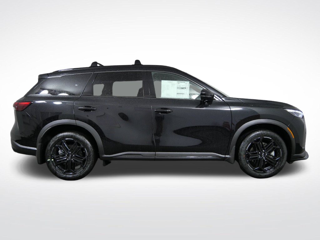New 2027 INFINITI QX60 Sport AWD/4WD image 2