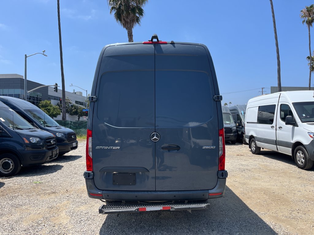 Used 2019 Mercedes-Benz Sprinter 170 image 7