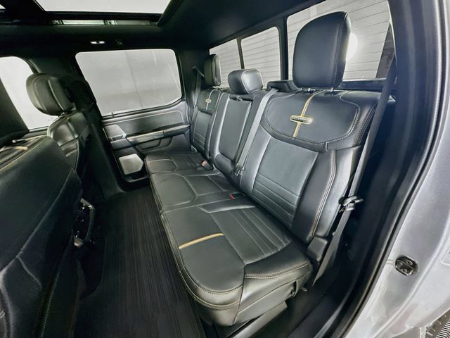 Used 2023 Ford F250 Platinum AWD/4WD image 31