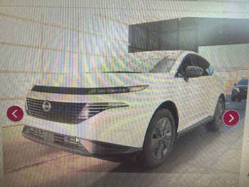 Certified 2025 Nissan Murano SL w/ Cargo Package AWD/4WD image 1
