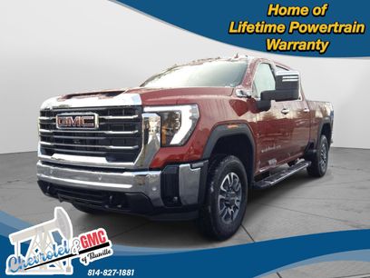 New 2026 GMC Sierra 2500 SLT w/ SLT Premium Package