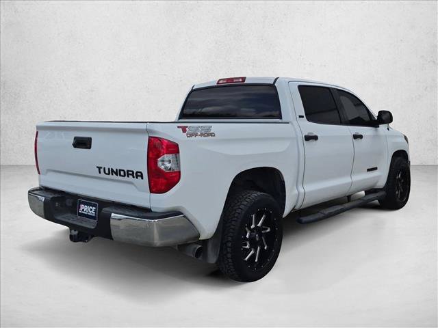 Used 2019 Toyota Tundra SR5 w/ SR5 Upgrade Package RWD image 5