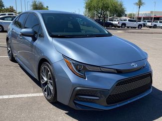Used 2020 Toyota Corolla XSE FWD video 3