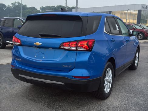 Certified 2024 Chevrolet Equinox LT AWD/4WD image 5
