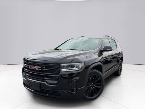 Used 2023 GMC Acadia SLT w/ Elevation Edition AWD/4WD image 8