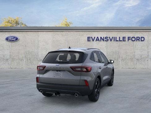 New 2025 Ford Escape ST-Line Elite w/ Tech Pack #2 image 8