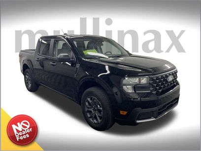 New 2025 Ford Maverick XLT