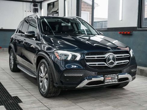Used 2020 Mercedes-Benz GLE 450 4MATIC image 3