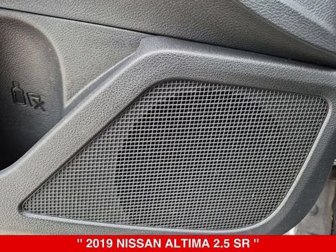 Used 2019 Nissan Altima 2.5 SR w/ SR Premium Package AWD/4WD image 14