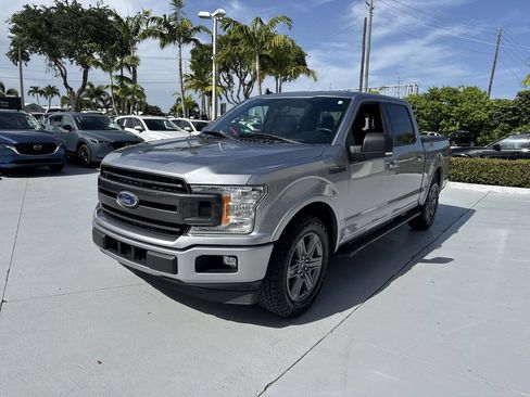 Used 2020 Ford F150 XLT w/ Equipment Group 302A Luxury RWD image 9