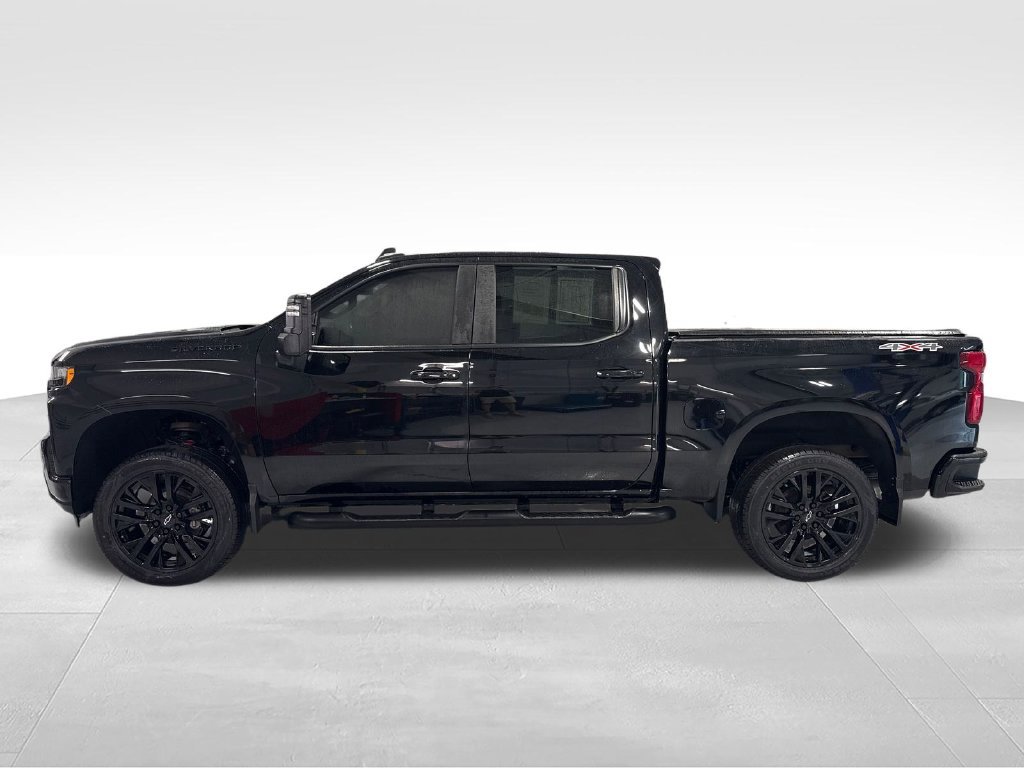 Used 2021 Chevrolet Silverado 1500 RST w/ Rally Edition AWD/4WD image 47