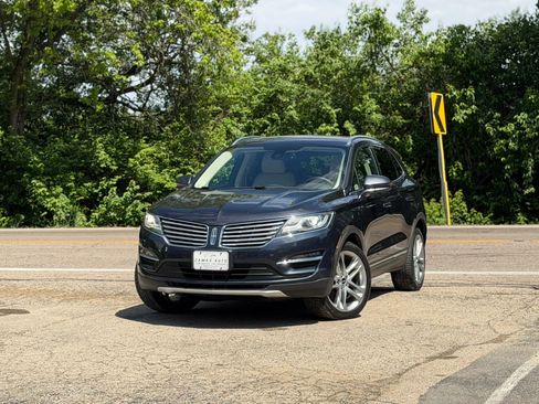Used 2015 Lincoln MKC AWD w/ Equipment Group 102A Reserve image 1