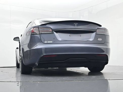 Used 2022 Tesla Model S Plaid AWD/4WD image 43