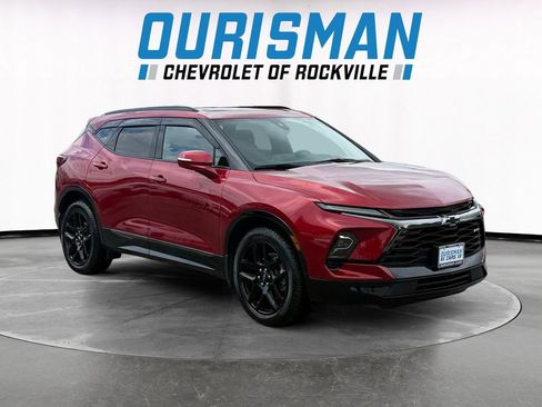 Used 2023 Chevrolet Blazer RS AWD/4WD image 1