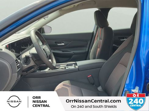 New 2026 Nissan Sentra SR w/ SR All Weather Package FWD image 17