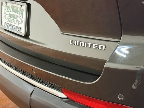 Used 2022 Jeep Grand Cherokee L Limited AWD/4WD image 53