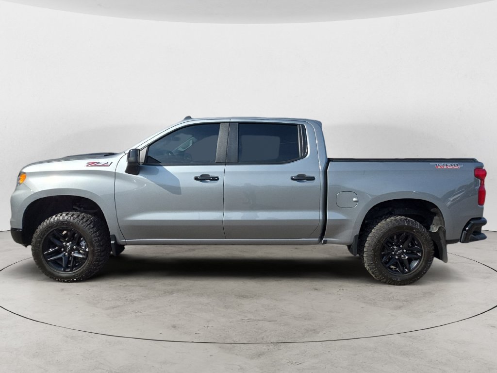 Certified 2024 Chevrolet Silverado 1500 LT Trail Boss w/ Convenience Package II AWD/4WD image 12
