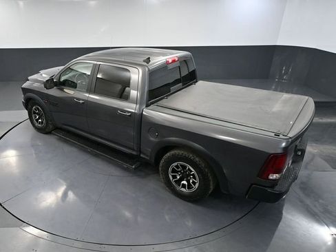 Used 2017 RAM 1500 Rebel w/ Luxury Group image 53