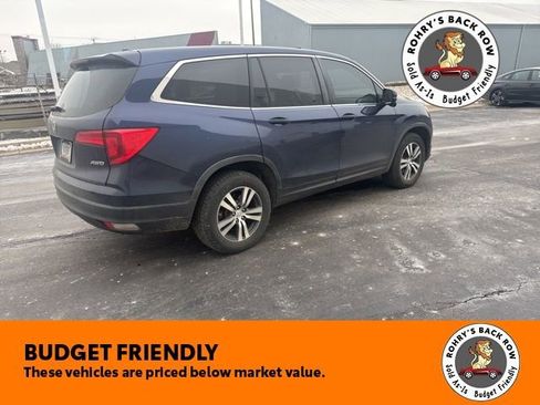 Used 2016 Honda Pilot EX-L image 10